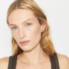 Forget Me Not Cluster Stud Earrings