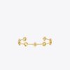 Forget Me Not Cuff