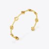 Forget Me Not Cuff