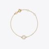 Forget Me Not Hex Bracelet