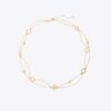 Forget Me Not Layered Necklace