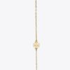 Forget Me Not Long Necklace