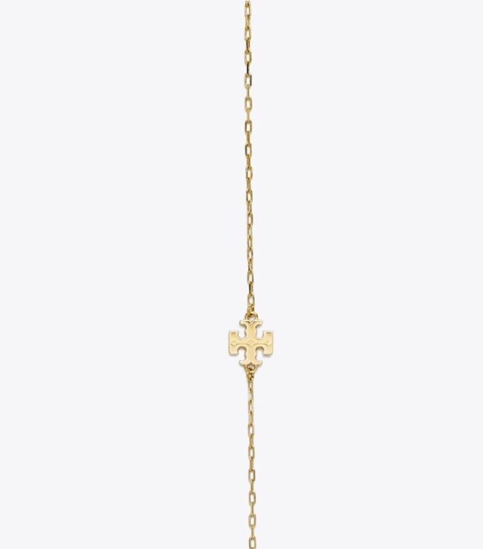 Forget Me Not Long Necklace