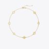 Forget Me Not Necklace