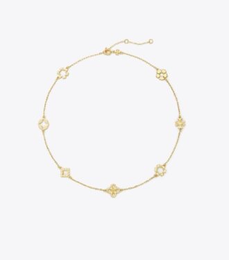 Forget Me Not Necklace
