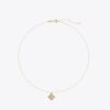 Forget Me Not Pavé Pendant Necklace Forget Me Not Pavé Pendant Necklace