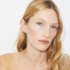 Forget Me Not Pavé Stud Earring