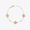 Forget Me Not Pearl Bracelet Forget Me Not Pearl Bracelet