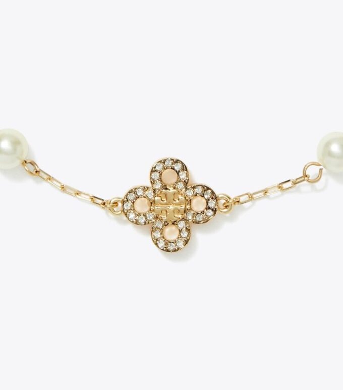 Forget Me Not Pearl Bracelet Forget Me Not Pearl Bracelet