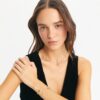 Forget Me Not Pearl Bracelet Forget Me Not Pearl Bracelet