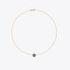 Forget Me Not Pendant Necklace