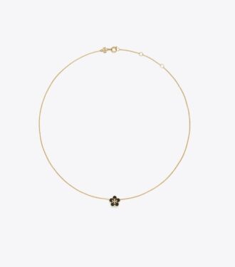 Forget Me Not Pendant Necklace Forget Me Not Pendant Necklace