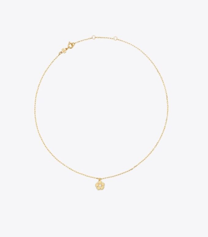 Forget Me Not Pendant Necklace Forget Me Not Pendant Necklace