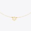 Forget Me Not Pendant Necklace