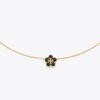 Forget Me Not Pendant Necklace