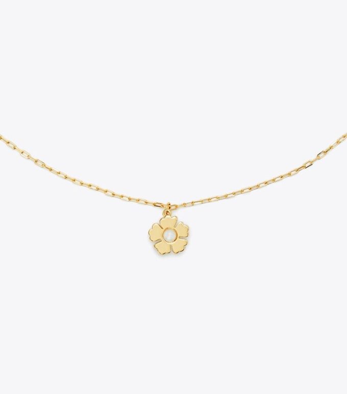 Forget Me Not Pendant Necklace Forget Me Not Pendant Necklace