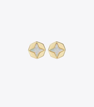 Forget Me Not Stud Earrings