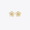Forget Me Not Stud Earrings