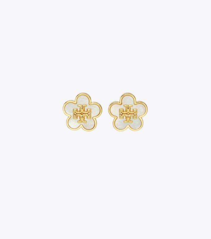 Forget Me Not Stud Earrings