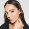Forget Me Not Stud Earrings