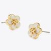 Forget Me Not Stud Earrings