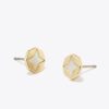 Forget Me Not Stud Earrings