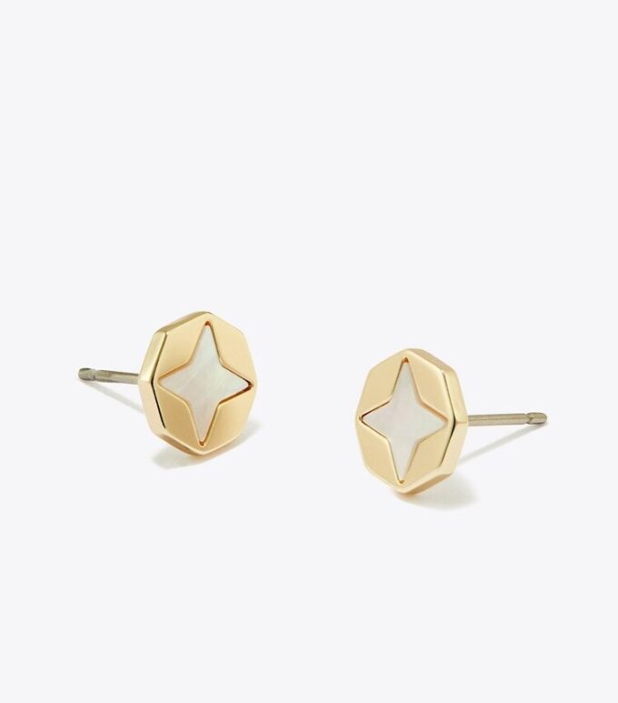 Forget Me Not Stud Earrings