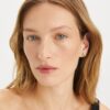 Forget Me Not Stud Earrings