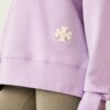 French Terry Logo Crew