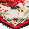 Fruit Jelly Silk Neckerchief Fruit Jelly Silk Neckerchief