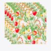 Garden Dinner Napkin, Set Of 4