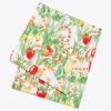 Garden Oblong Tablecloth, 126″ X 70″ Garden Oblong Tablecloth, 126″ X 70″