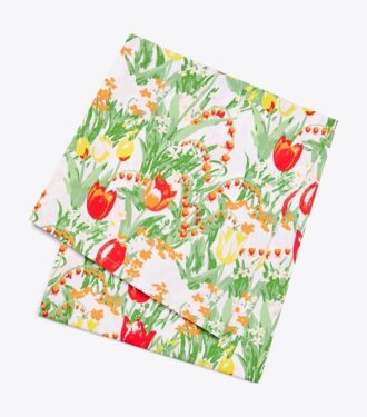 Garden Oblong Tablecloth, 126″ X 70″