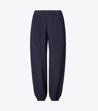 Gauze Beach Pant