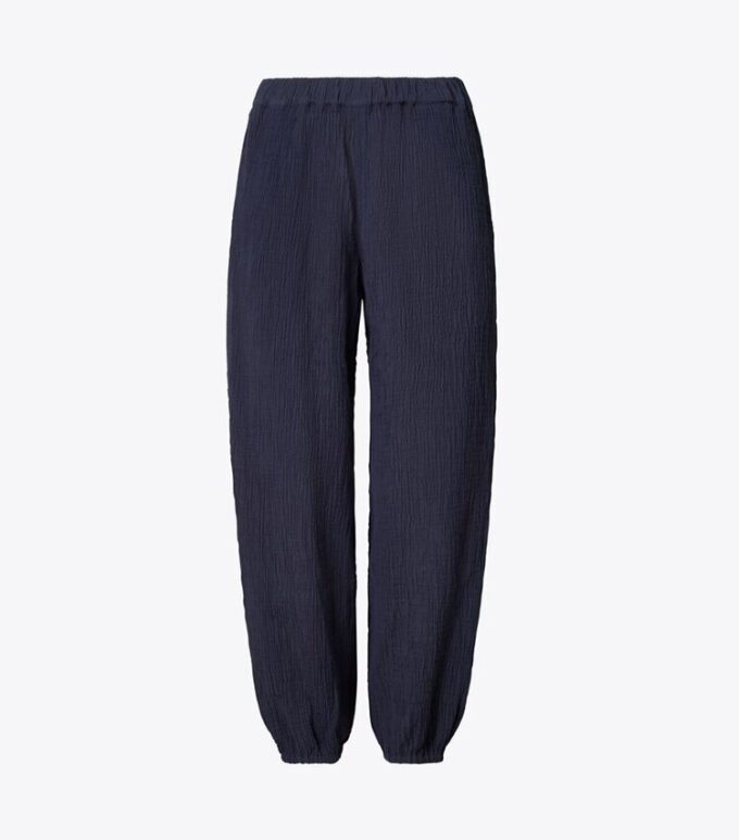 Gauze Beach Pant