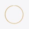 Gemini Link Delicate Necklace