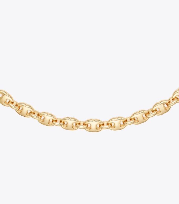 Gemini Link Delicate Necklace