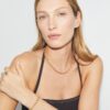 Gemini Link Delicate Necklace