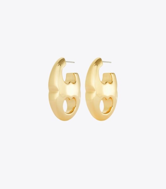 Gemini Link Earrings