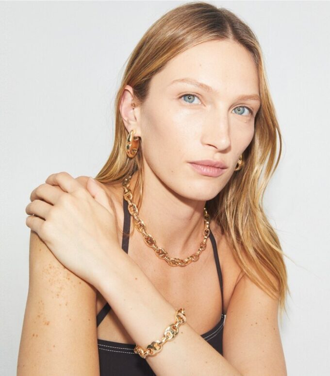 Gemini Link Earrings