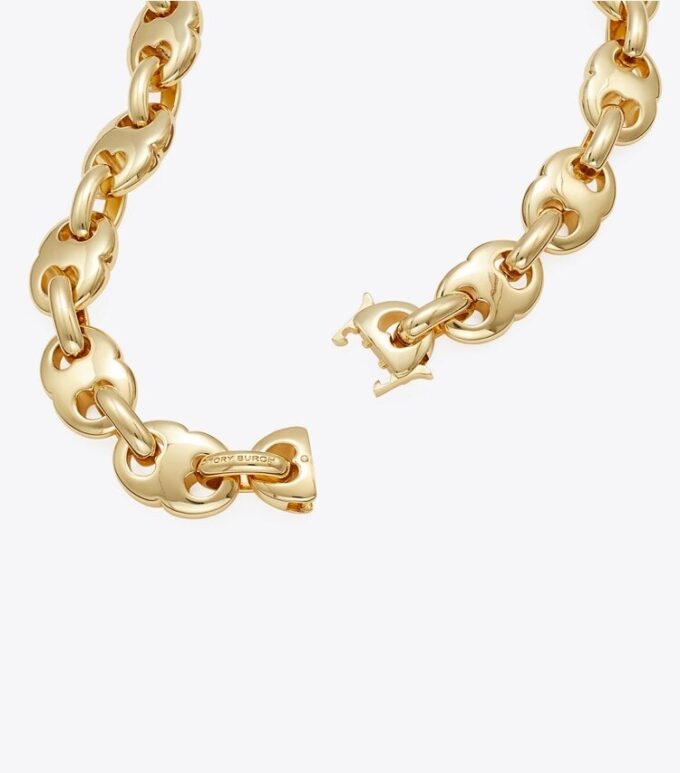 Gemini Link Necklace