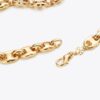 Gemini Link Pavé Necklace