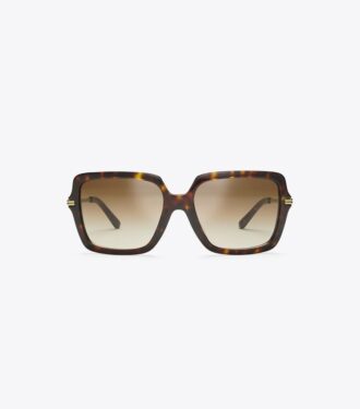 Gemini Link Square Sunglasses