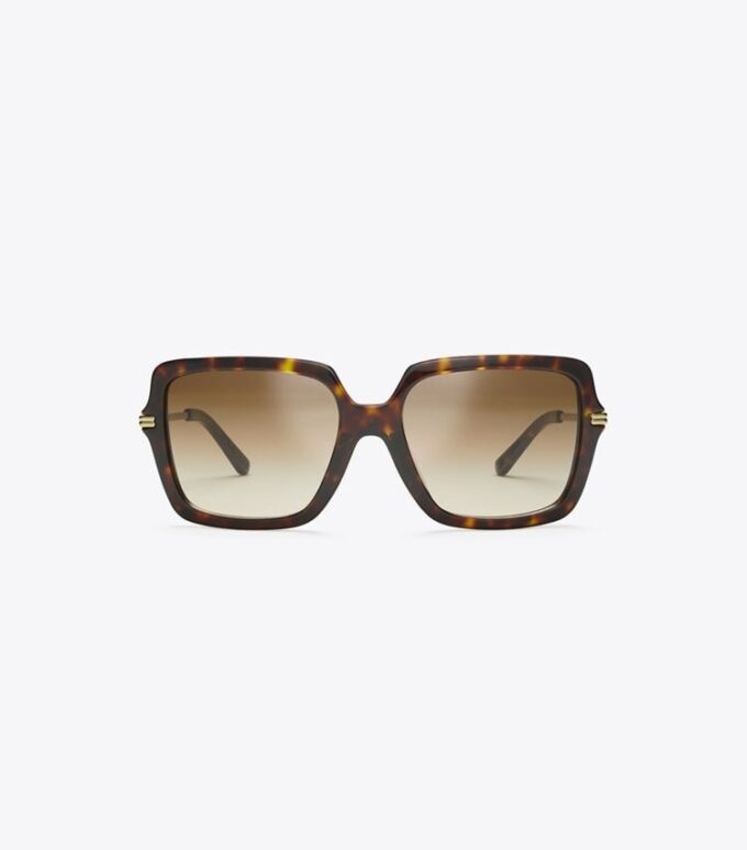 Gemini Link Square Sunglasses Gemini Link Square Sunglasses