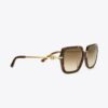 Gemini Link Square Sunglasses Gemini Link Square Sunglasses