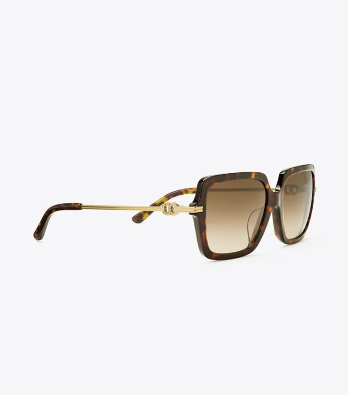 Gemini Link Square Sunglasses Gemini Link Square Sunglasses
