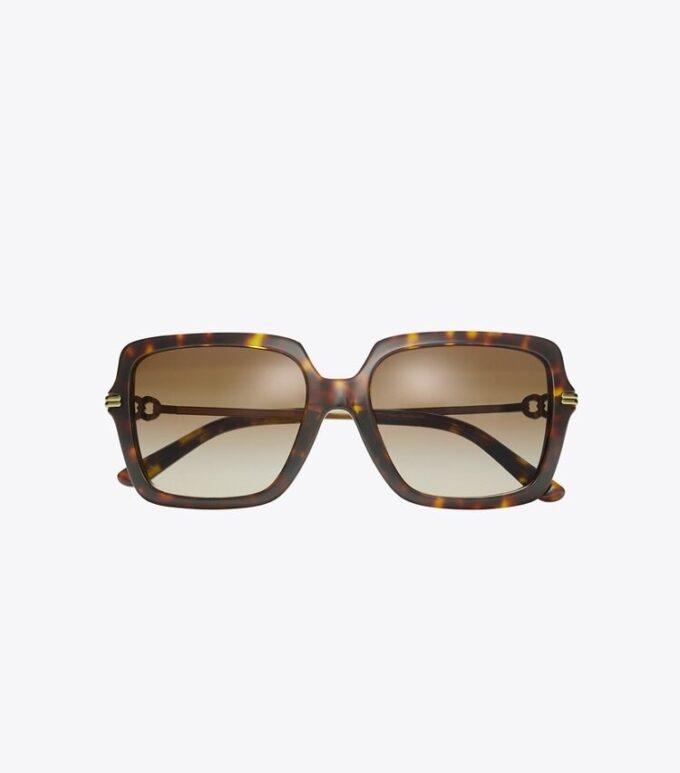 Gemini Link Square Sunglasses Gemini Link Square Sunglasses