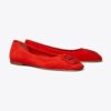 Georgia Ballet Flat