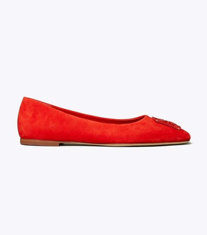 Georgia Ballet Flat