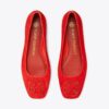Georgia Ballet Flat